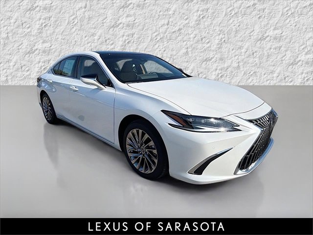 2025 Lexus ES 350 Ultra Luxury's photo