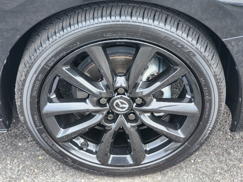 2025 Mazda Mazda3 2.5 Select Sport photo 4