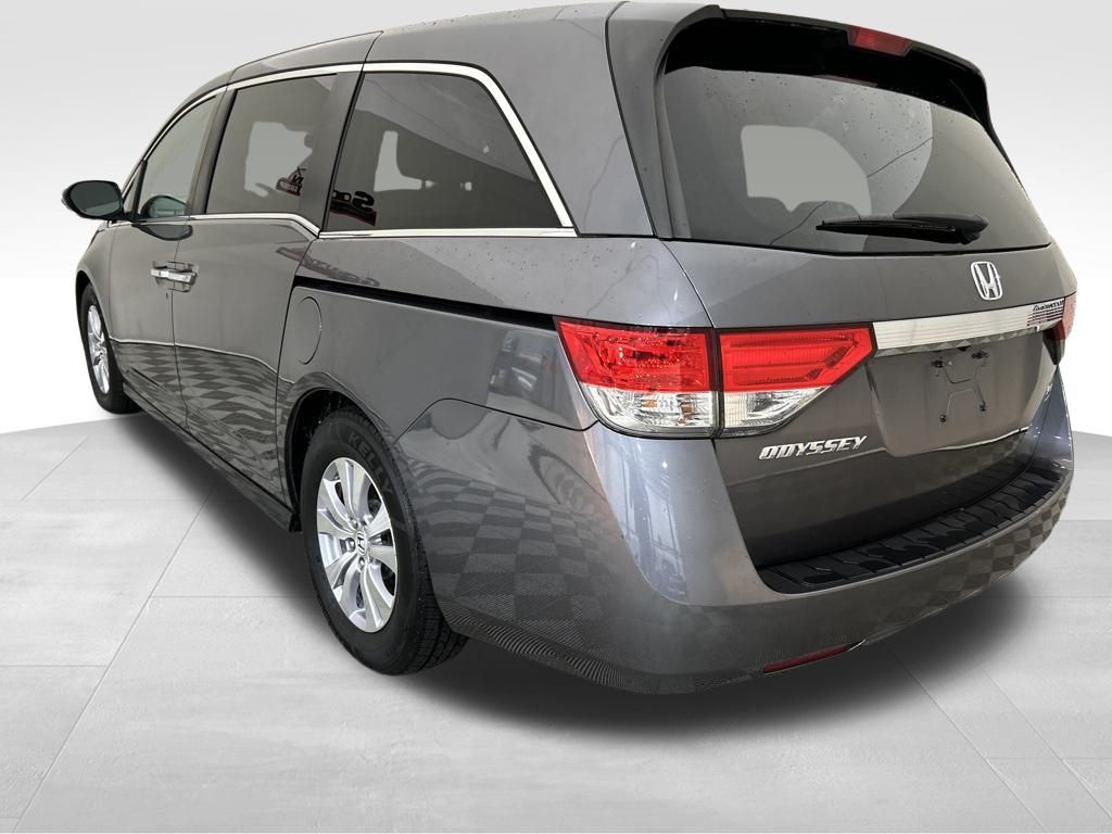 2017 Honda Odyssey EX-L photo 15