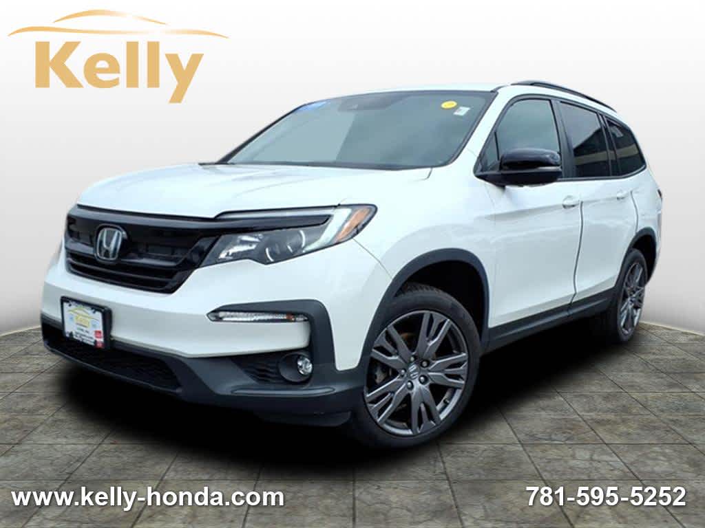 2022 Honda Pilot Sport's photo