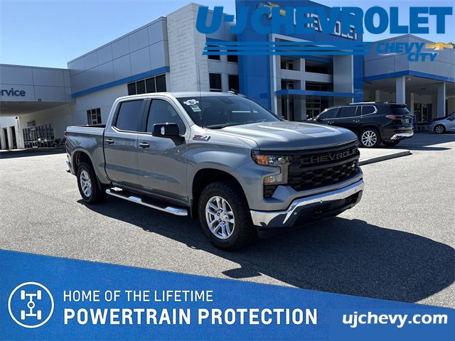 2026 Chevrolet Silverado 1500 Work Truck