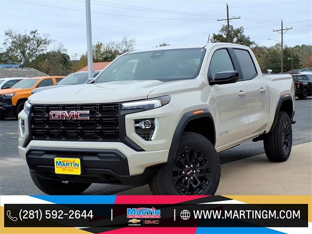 2026 GMC Canyon Elevation's photo