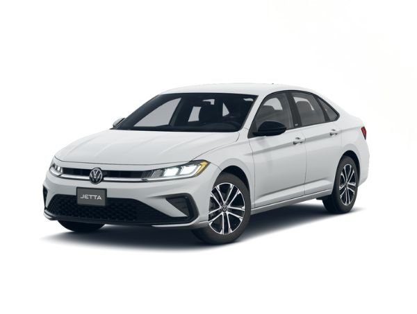 2026 Volkswagen Jetta SE's photo