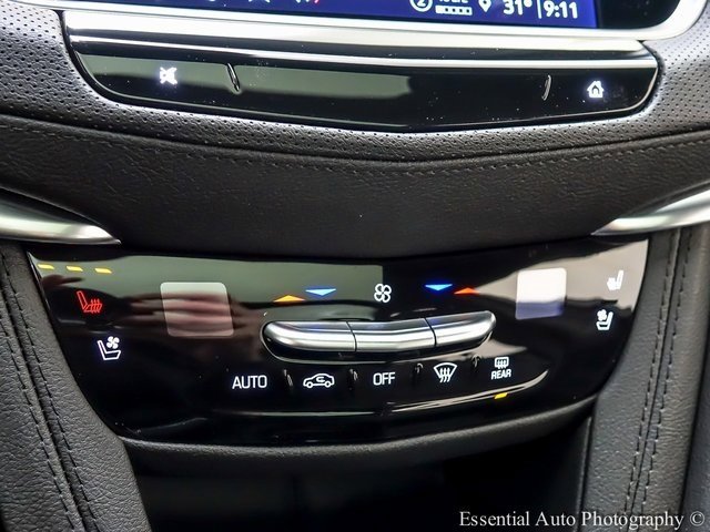 2025 Cadillac XT5 Sport photo 16