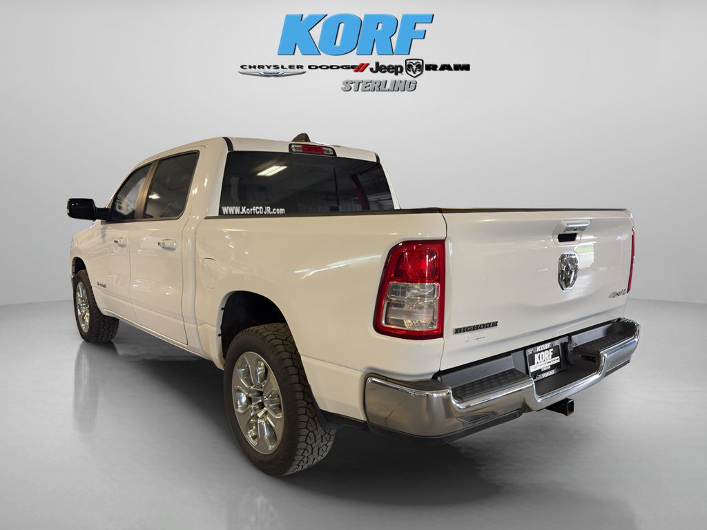 2019 Ram 1500 Big Horn Lone Star photo 4