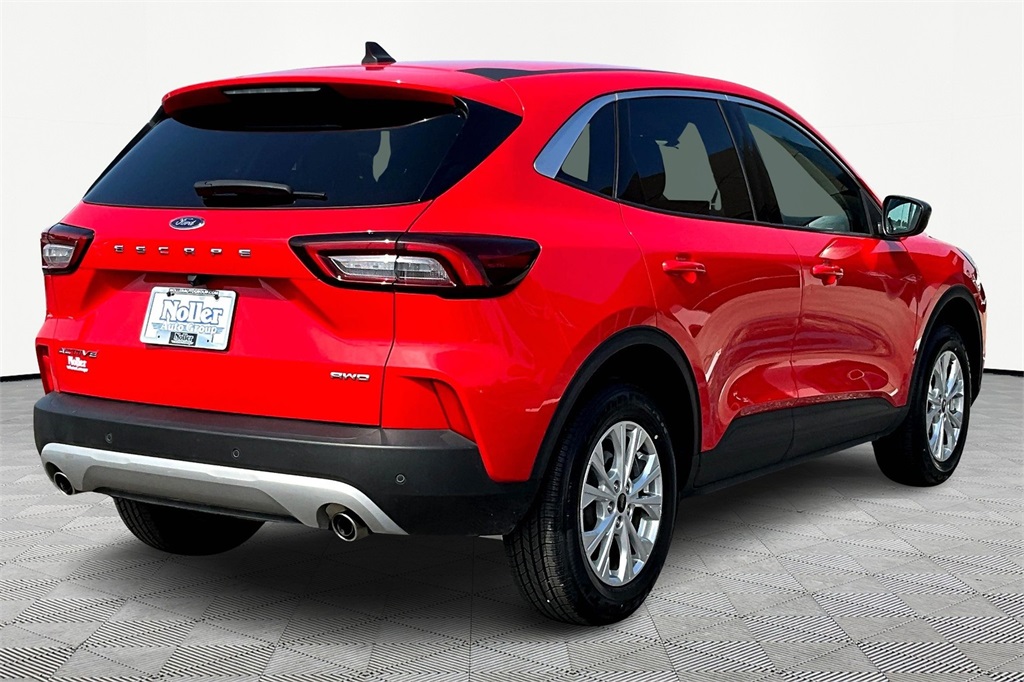 Used 2024 Ford Escape Active with VIN 1FMCU9GN4RUA26304 for sale in Kansas City