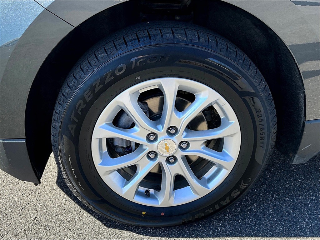 2019 Chevrolet Equinox LS photo 7