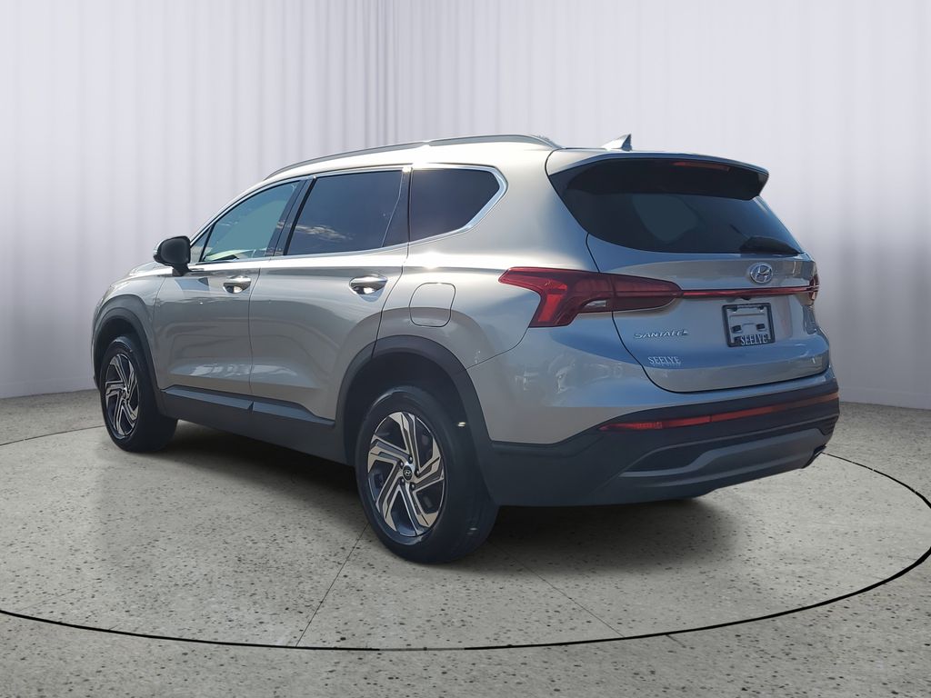 2023 Hyundai Santa Fe SEL photo 3