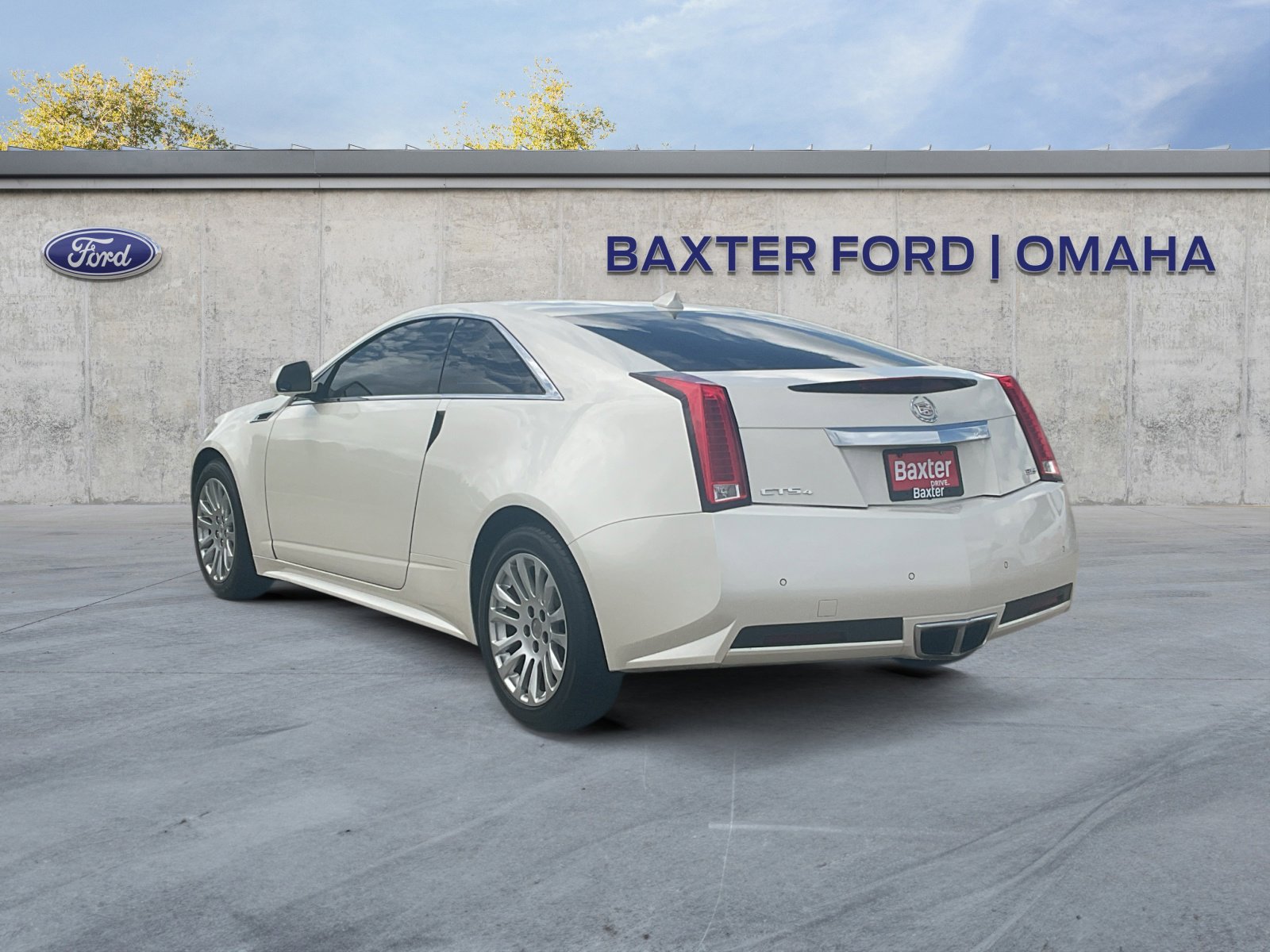 2013 Cadillac CTS Base photo 7