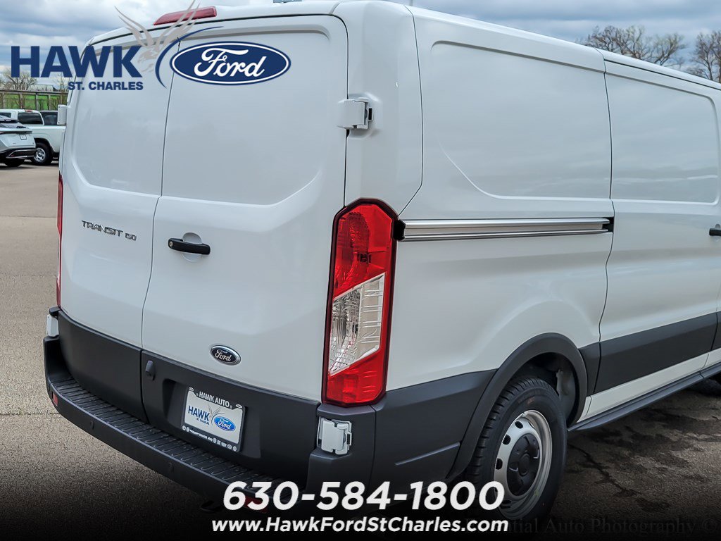 2025 FORD TRANSIT - Image 5