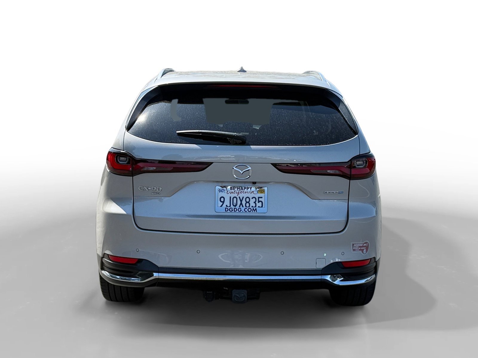2024 Mazda CX-90 Premium photo 4