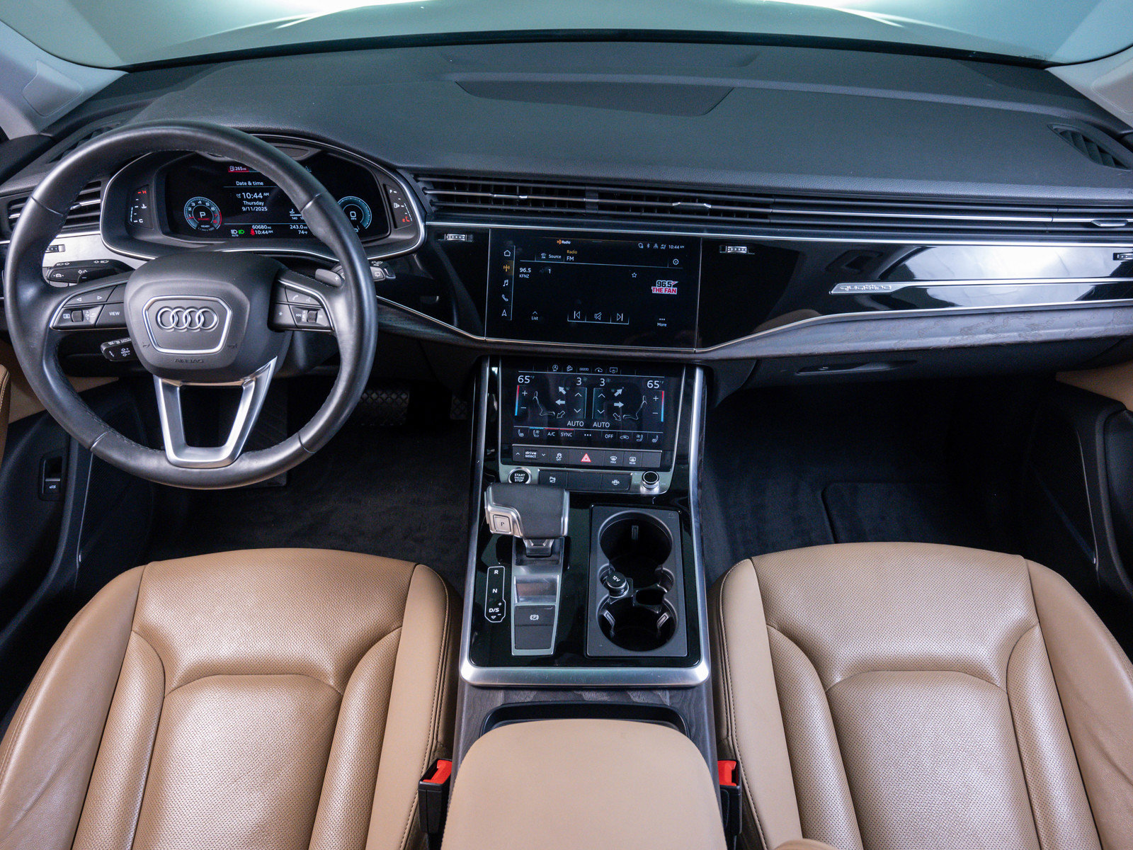 2021 Audi Q7 Premium Plus photo 16