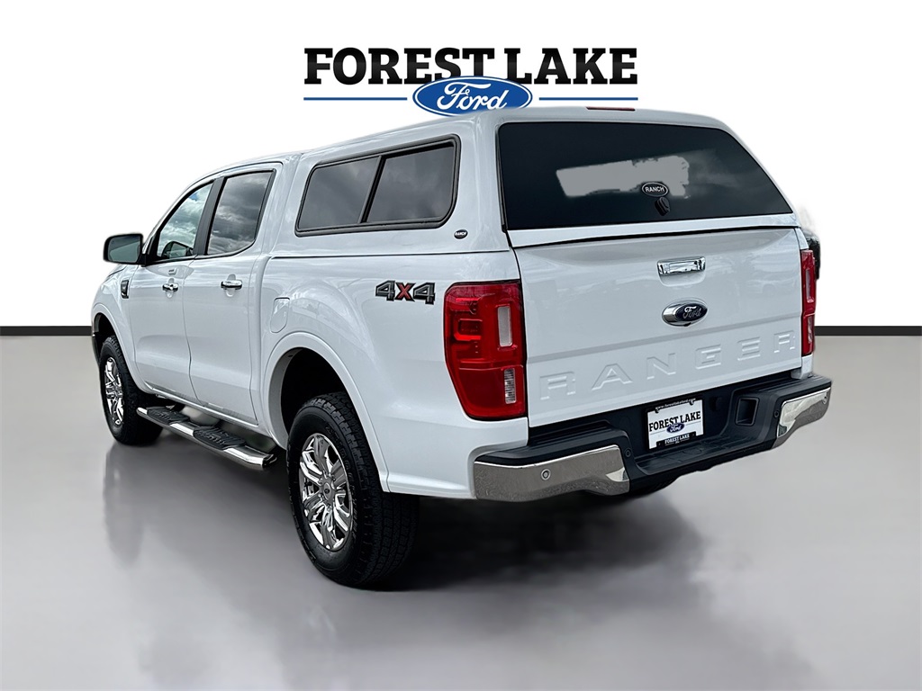 2022 Ford Ranger XLT photo 2