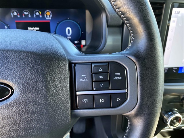 2024 Ford F-150 Lariat photo 20