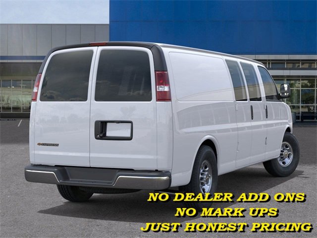 2025 Chevrolet Express Cargo 2500 photo 4