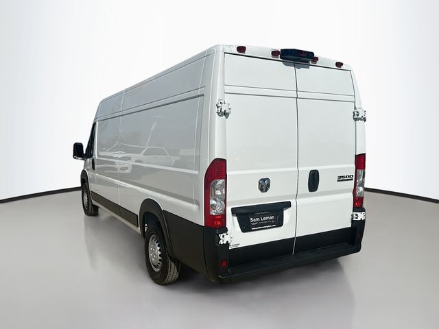 2024 Ram ProMaster 3500 Tradesman photo 2