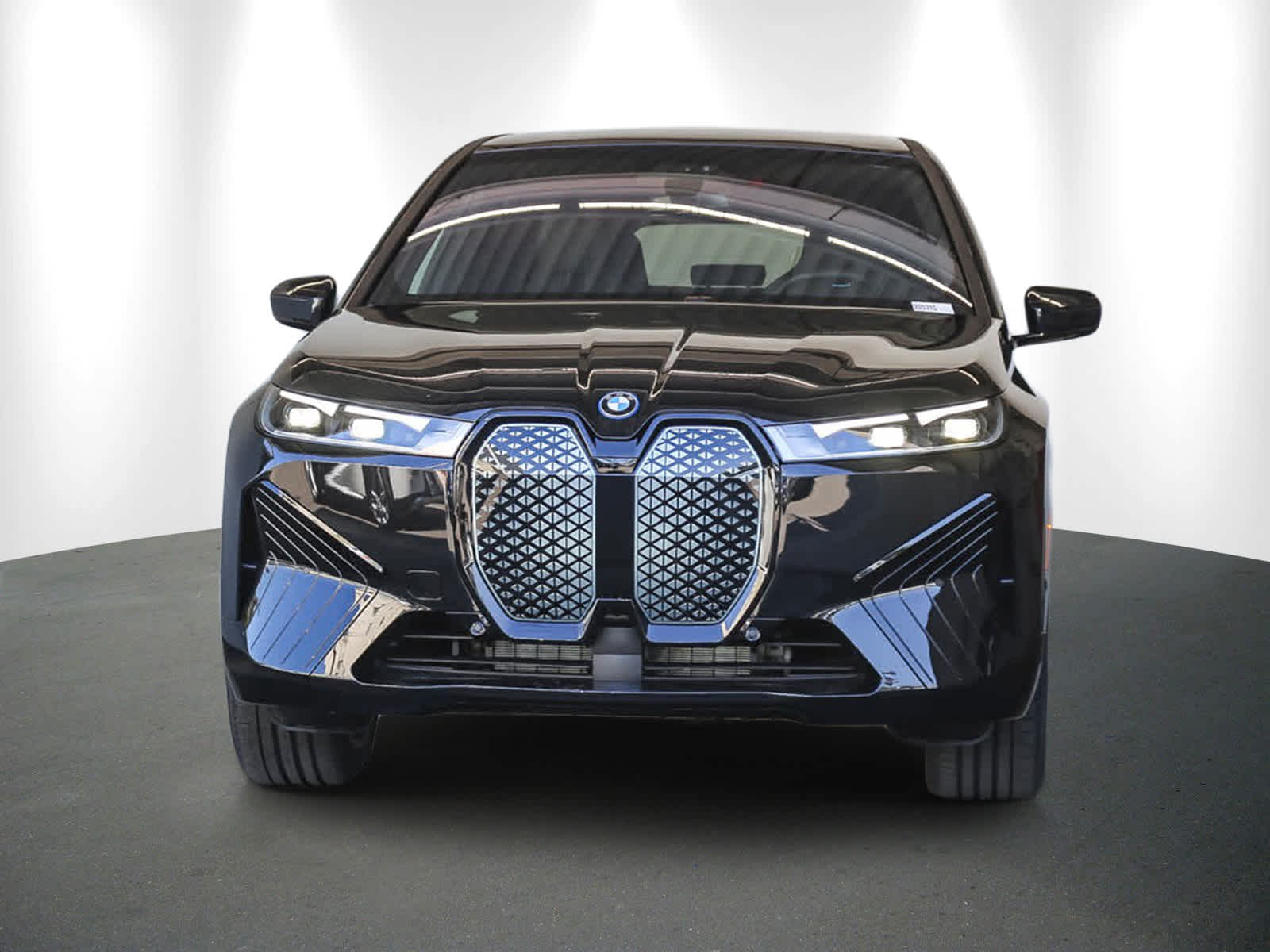 Used 2025 BMW iX Base with VIN WB523CF03SCS14079 for sale in Glendale, CA