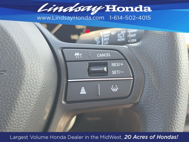 2026 Honda HR-V LX photo 12