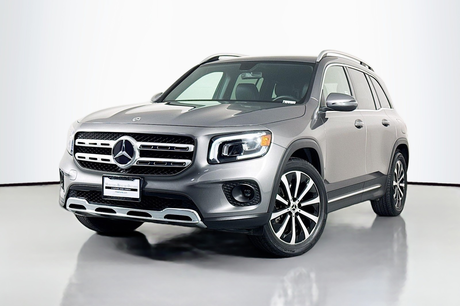 2021 Mercedes-Benz GLB Base's photo