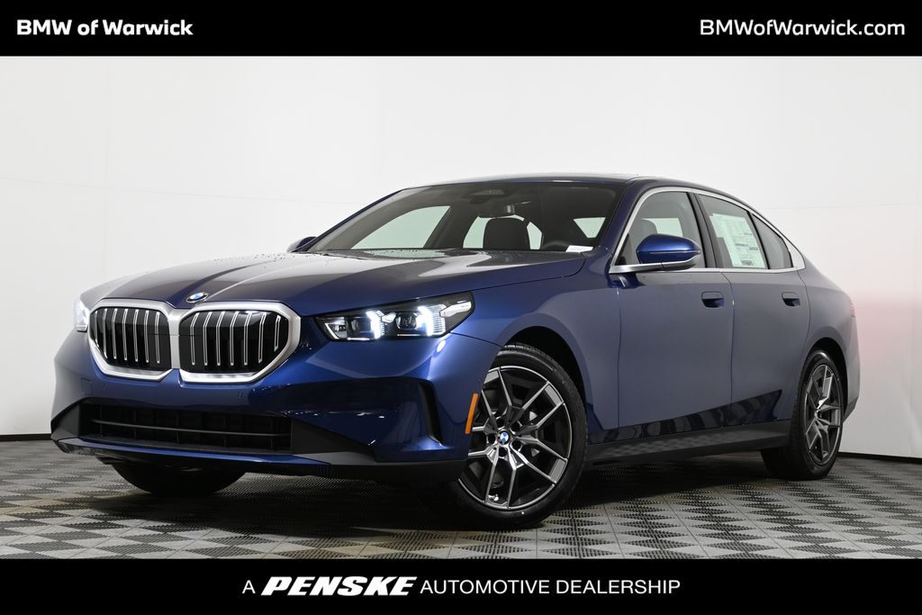 2026 BMW 5 Series 530i's photo