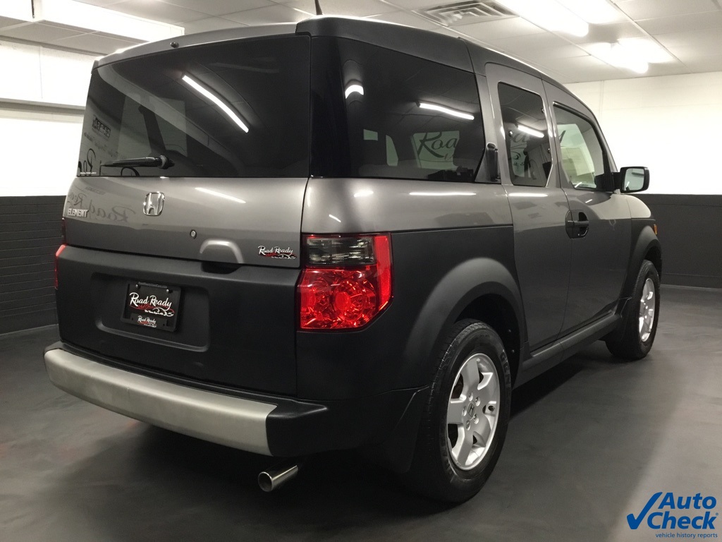2005 Honda Element EX photo 4