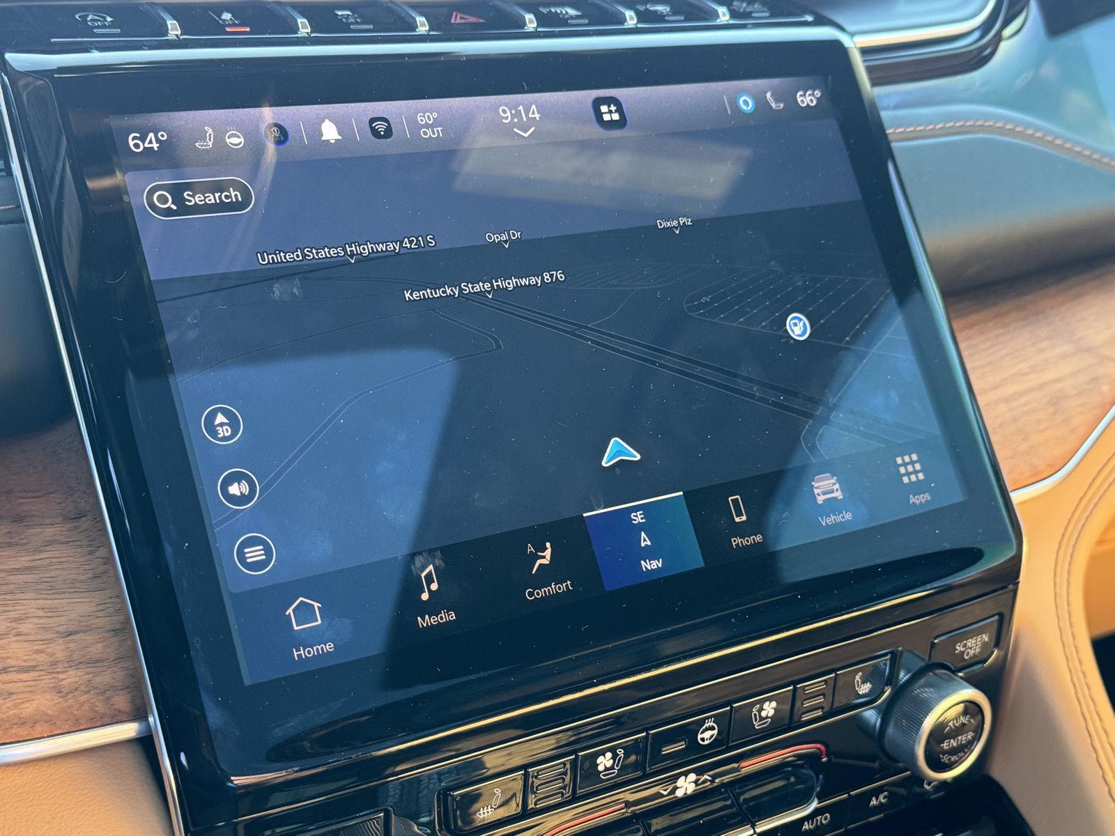 2023 Jeep Grand Cherokee L Summit Reserve photo 11