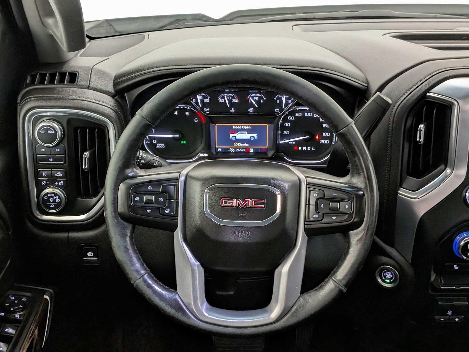 2021 Gmc Sierra 3500 HD SLE photo 22