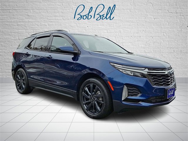 2022 Chevrolet Equinox RS's photo