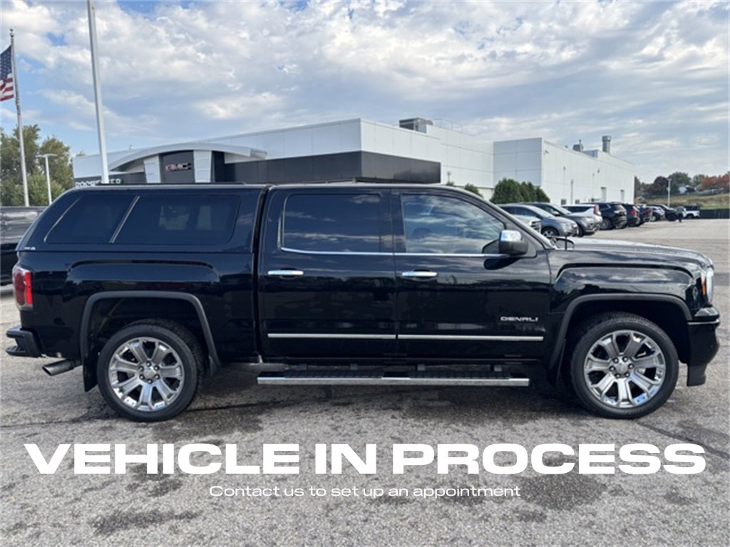 Used 2018 GMC Sierra 1500 Denali Denali with VIN 3GTU2PEC3JG490356 for sale in Rochester, Minnesota