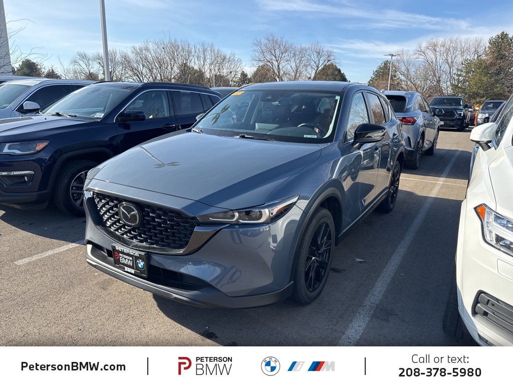 2023 Mazda CX-5 Carbon Edition's photo