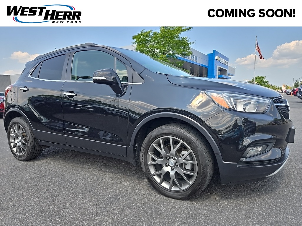 2019 Buick Encore Sport Touring