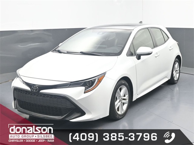 2021 Toyota Corolla SE photo 4