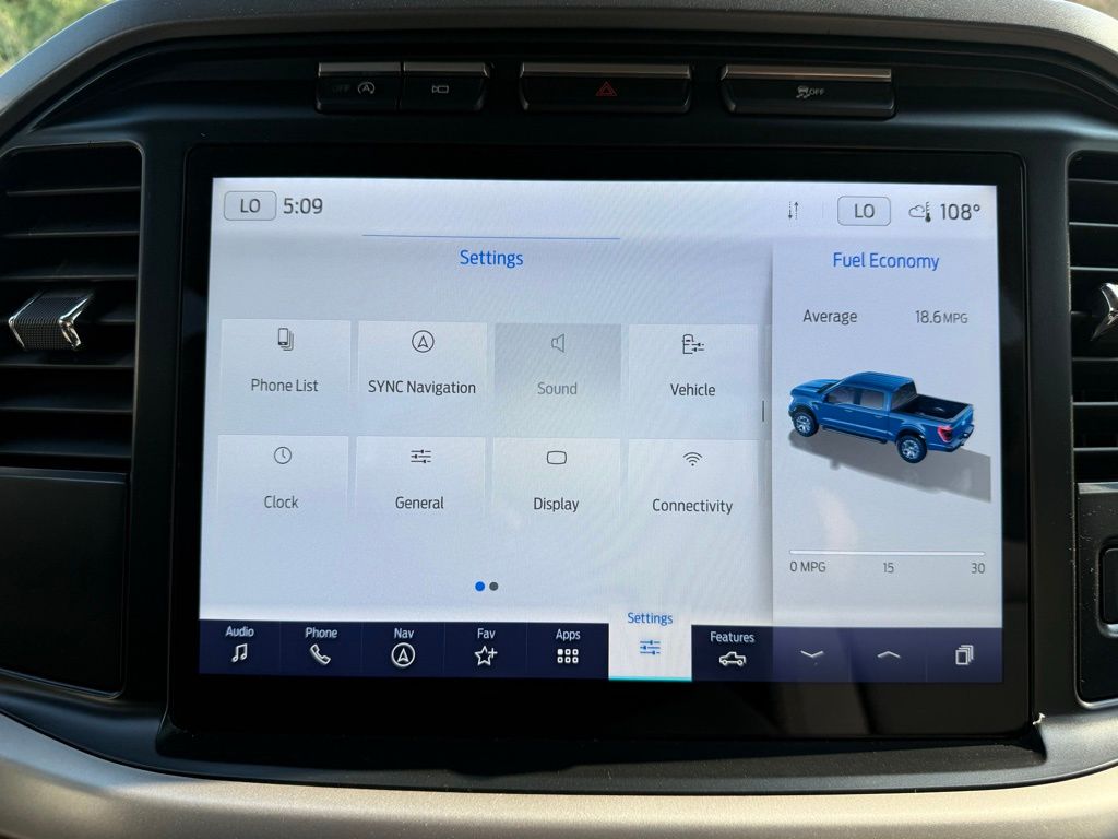 2023 Ford F-150 XLT photo 11