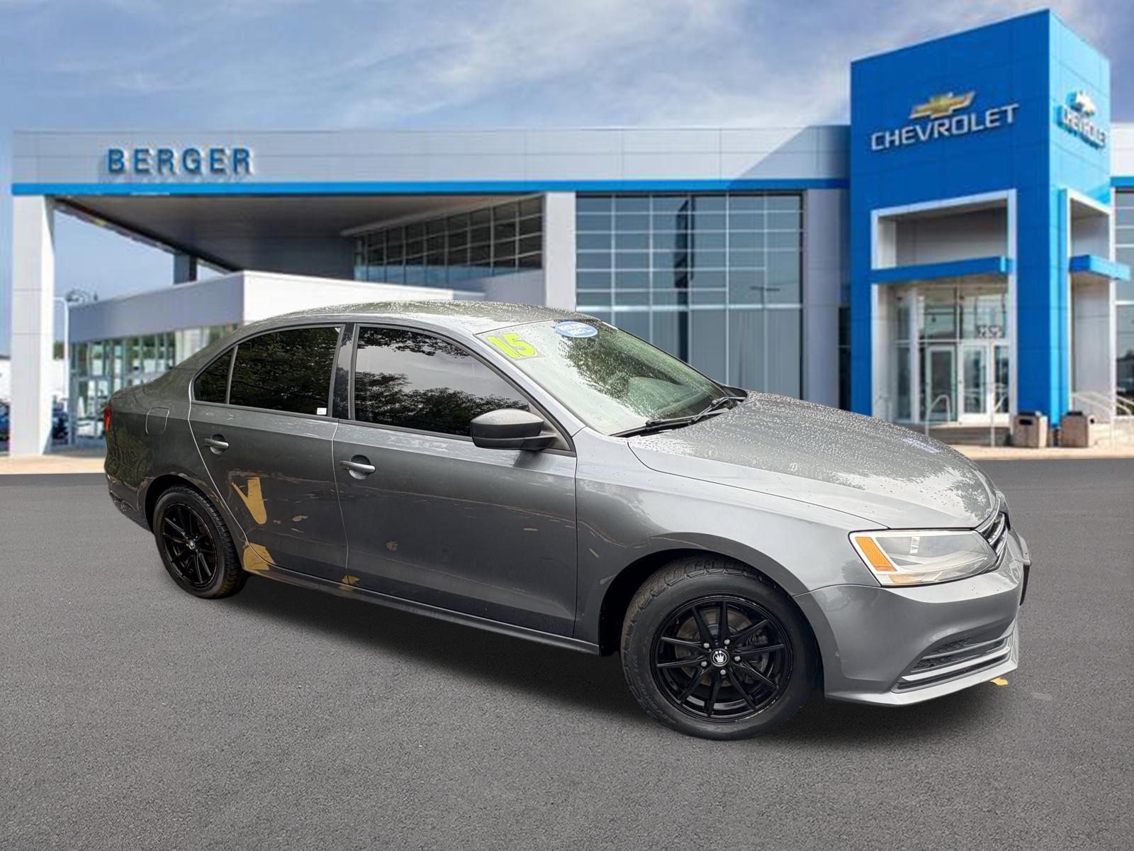 2015 Volkswagen Jetta
