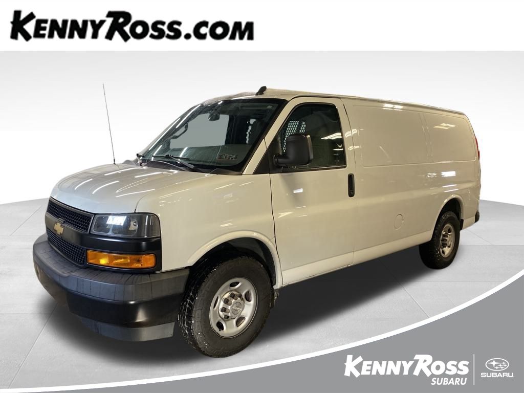 2019 Chevrolet Express Cargo Work Van's photo