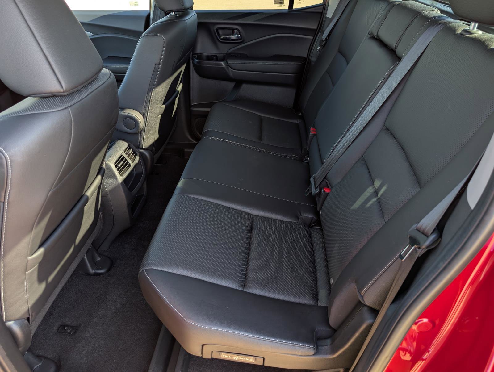 2023 Honda Ridgeline RTL photo 31