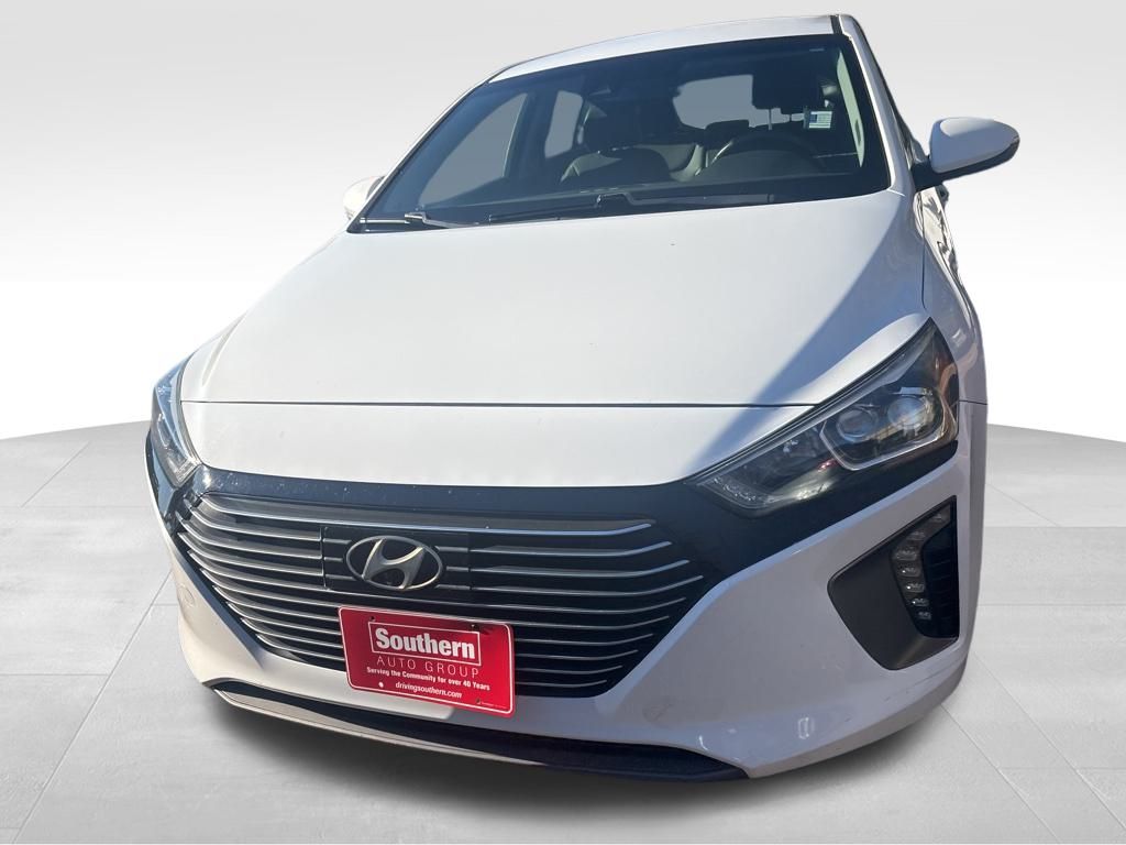 2019 Hyundai Ioniq Plug-In Hybrid photo 4