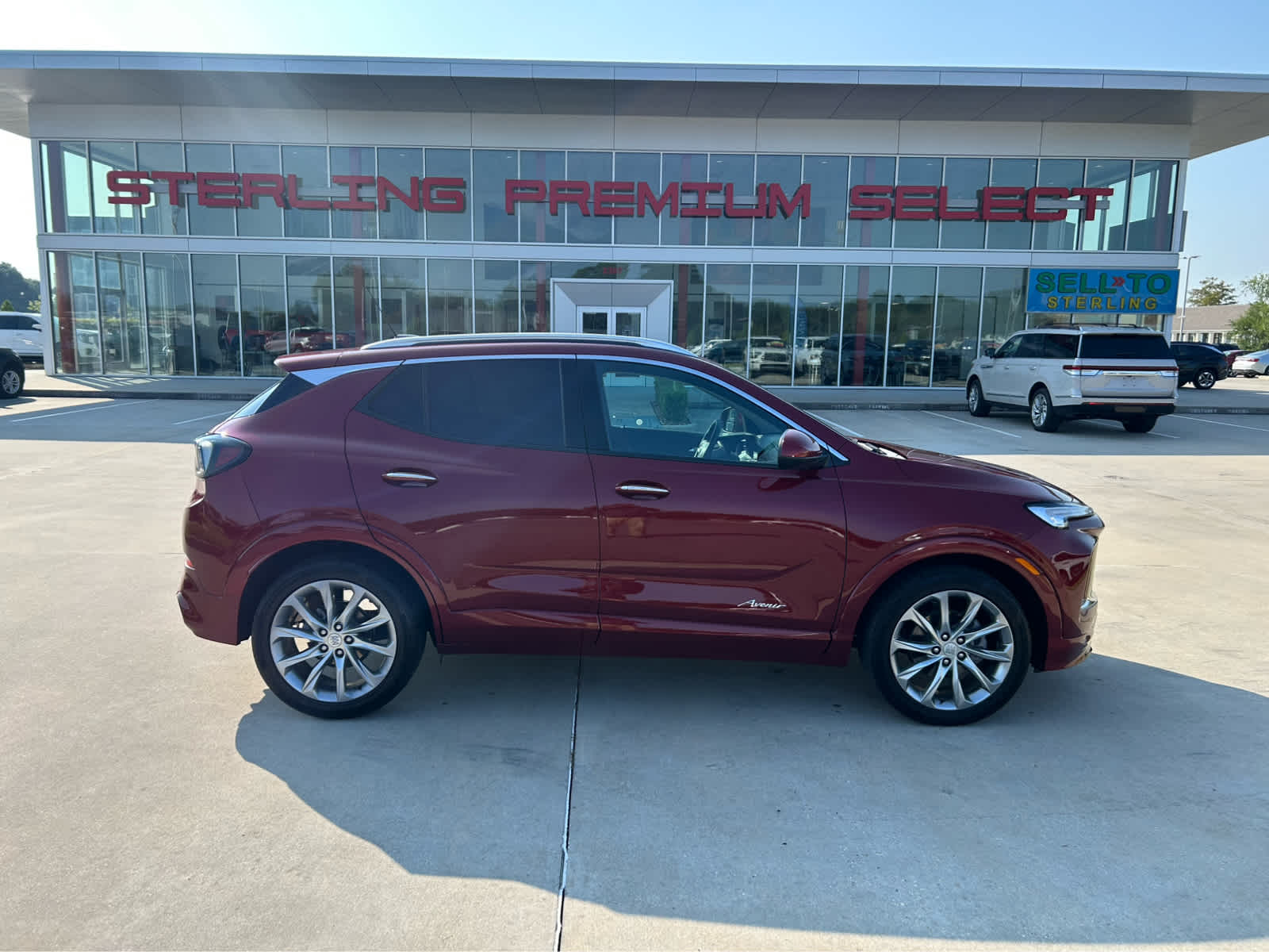 2024 Buick Encore GX