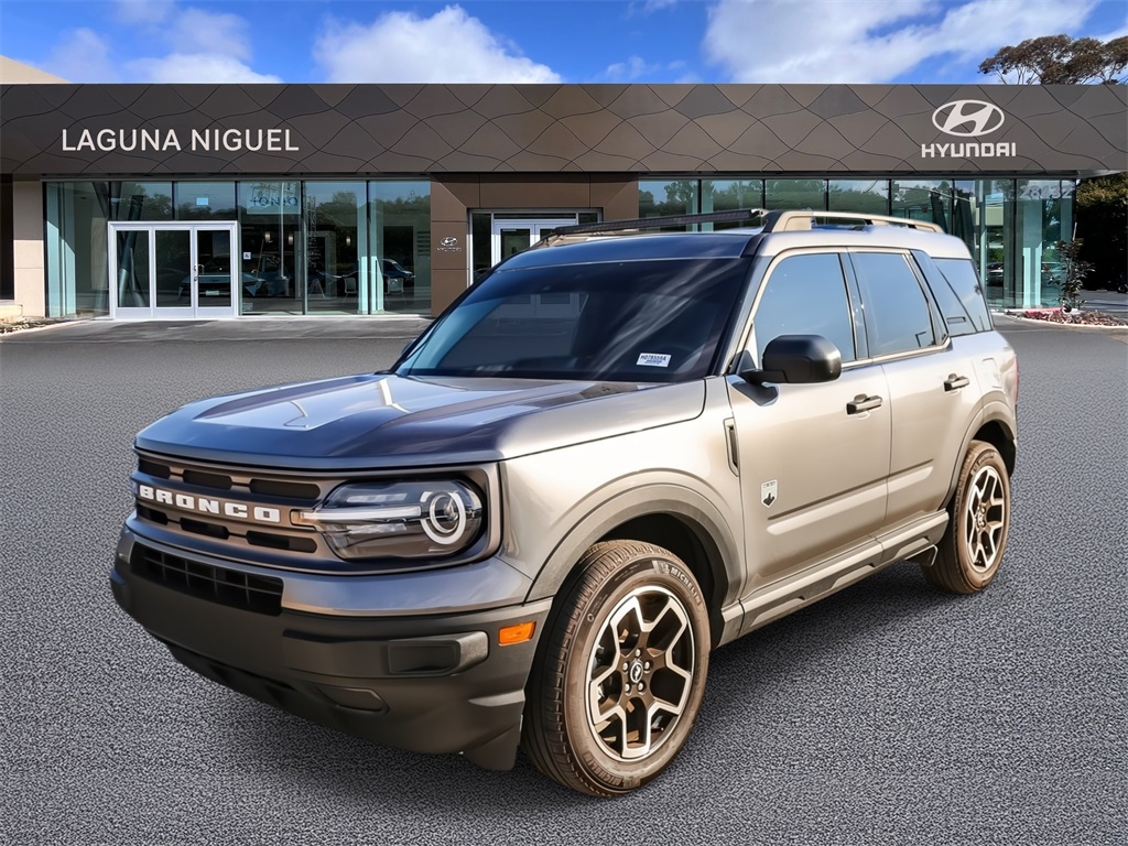 2024 Ford Bronco Sport Big Bend's photo