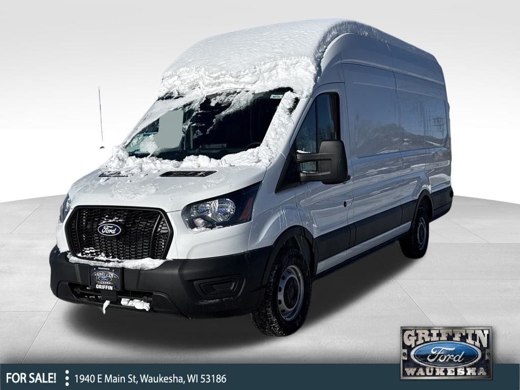 2026 Ford Transit Van Base's photo