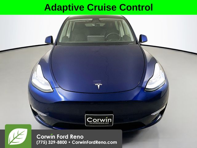 Used 2020 Tesla Model Y Performance with VIN 5YJYGDEF3LF000146 for sale in Reno, NV