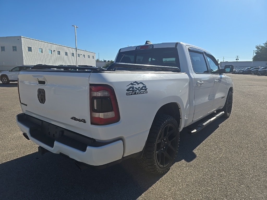 2020 Ram 1500 Rebel photo 3