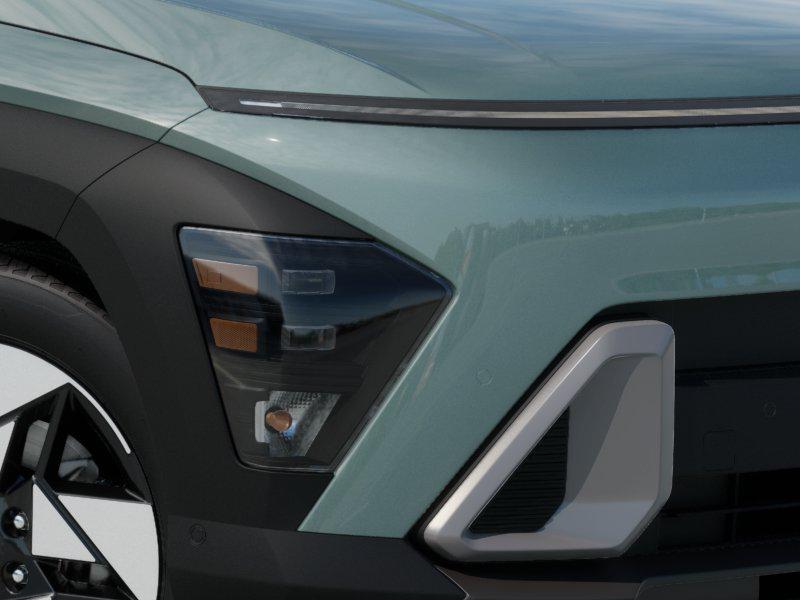 2026 Hyundai Kona SEL photo 8