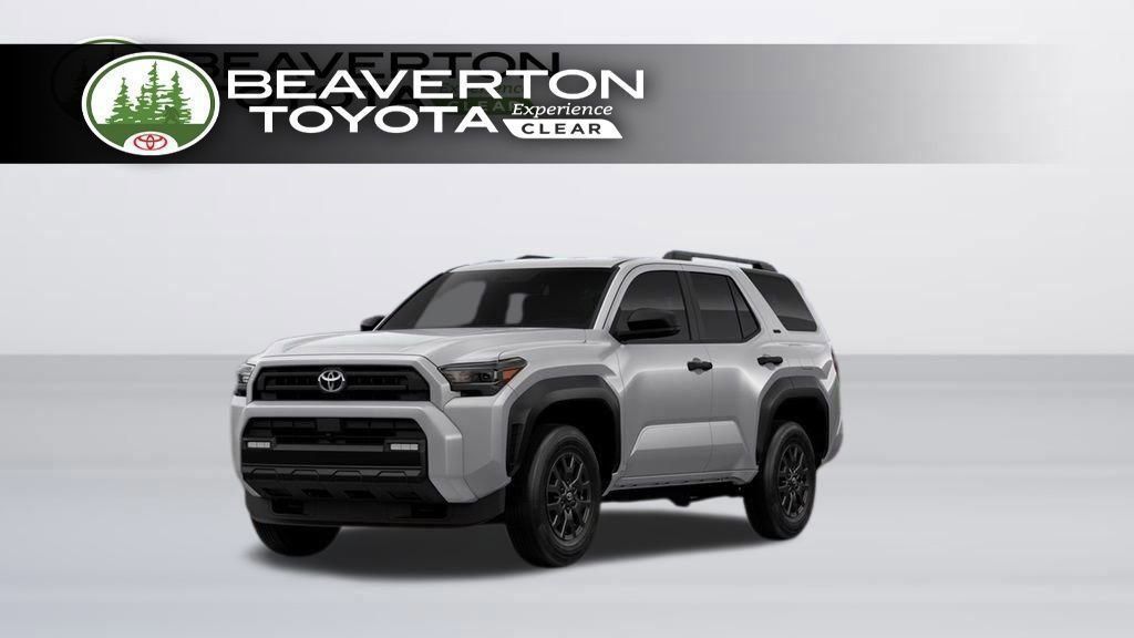 2025 Toyota 4Runner SR5's photo