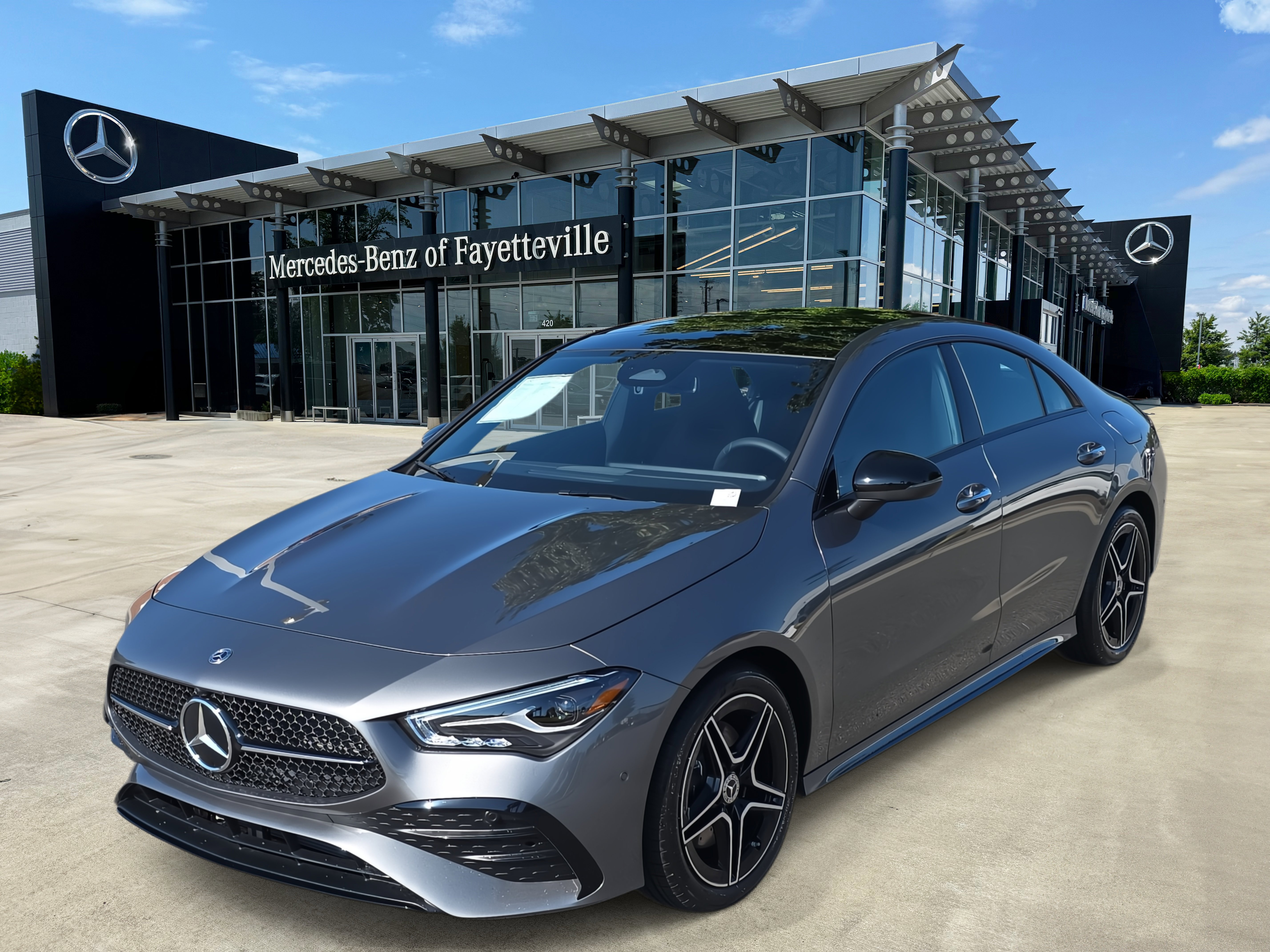 2025 Mercedes-Benz CLA CLA 250's photo