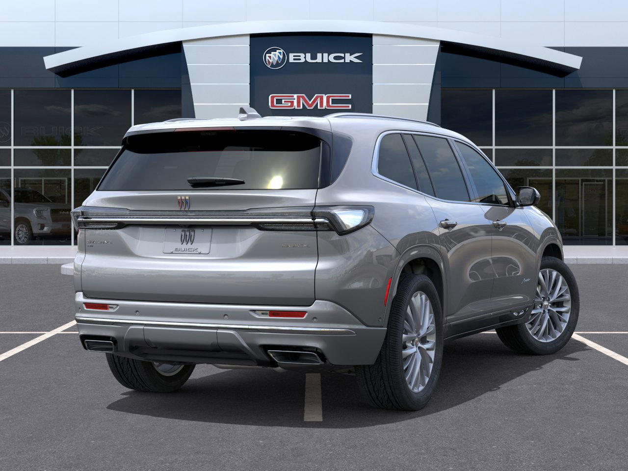 2026 Buick Enclave Avenir photo 4