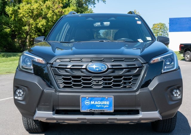 2024 Subaru Forester Wilderness photo 3