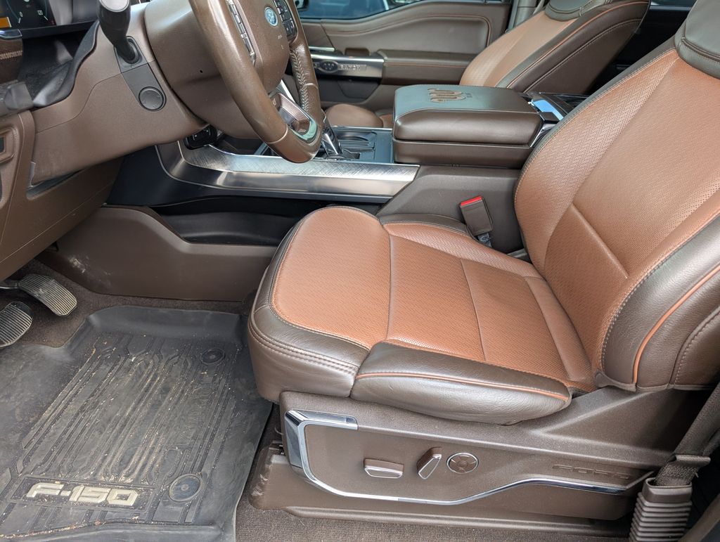 2021 Ford F-150 King Ranch photo 6