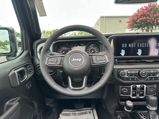 2025 Jeep Wrangler Sport S photo 18