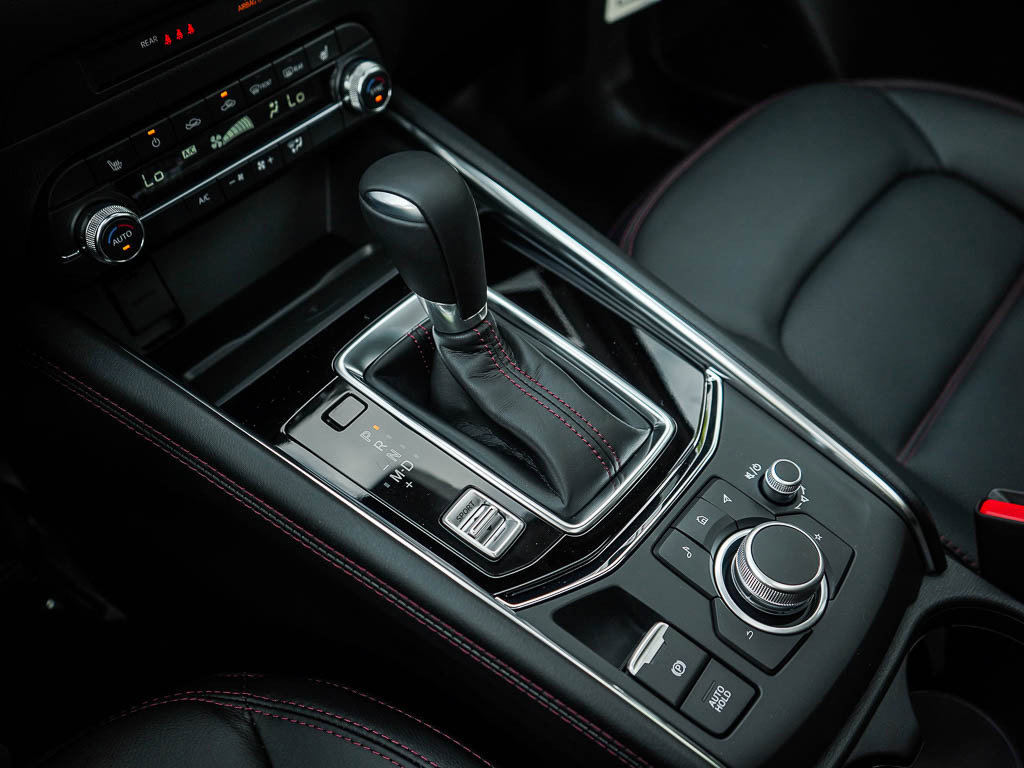2025 Mazda CX-5 2.5 S Carbon photo 25